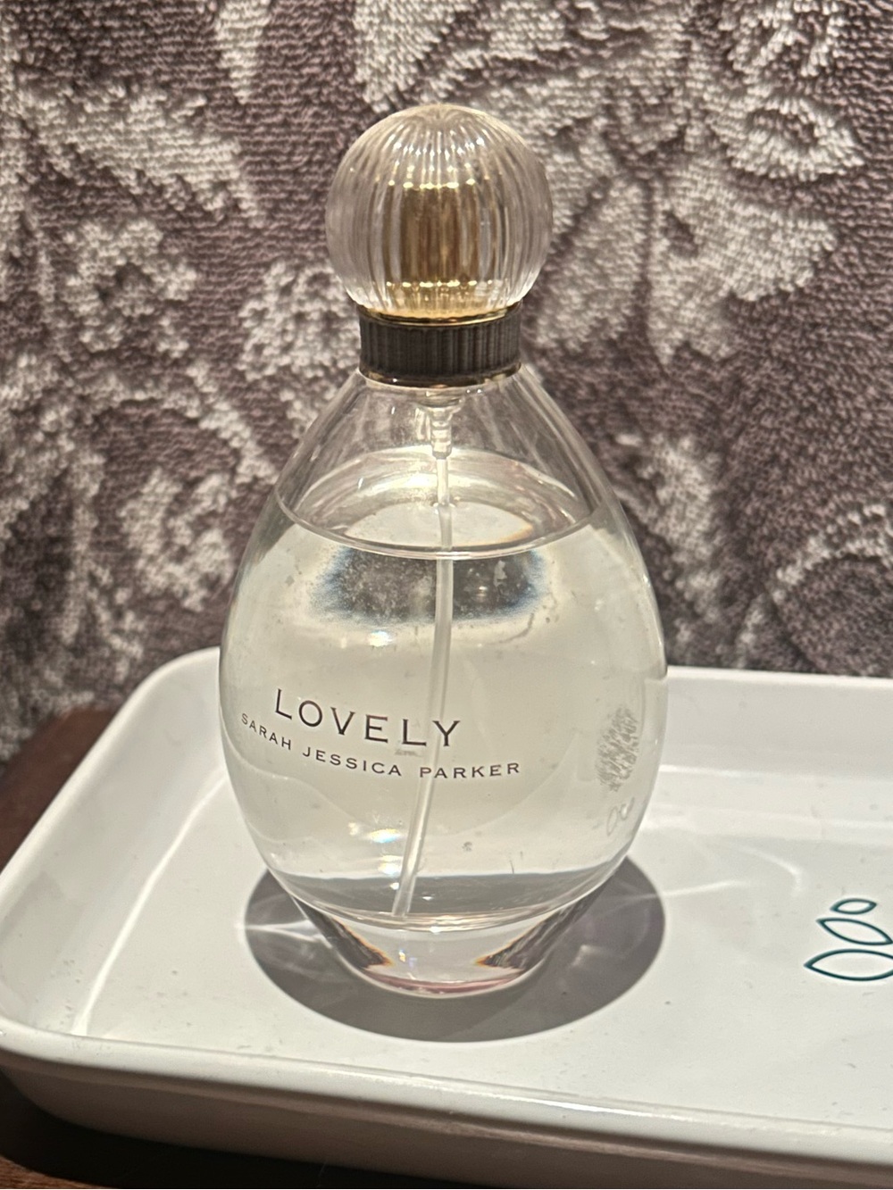 Lovely by Sarah Jessica Parker 3.4 oz Perfume Fragrance